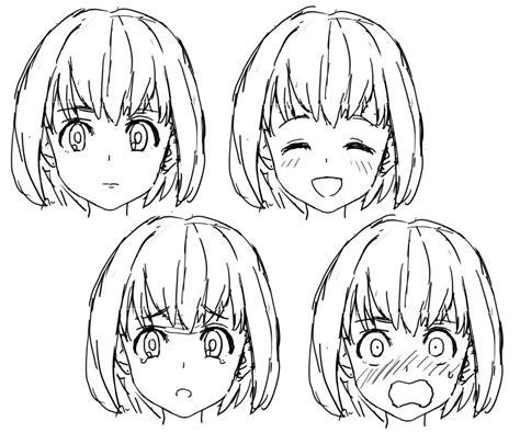 女の子 絵 書き方